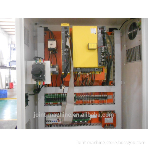 Latest Wholesales High Quality Vertical CNC Tapping Drilling Machine VTC-500